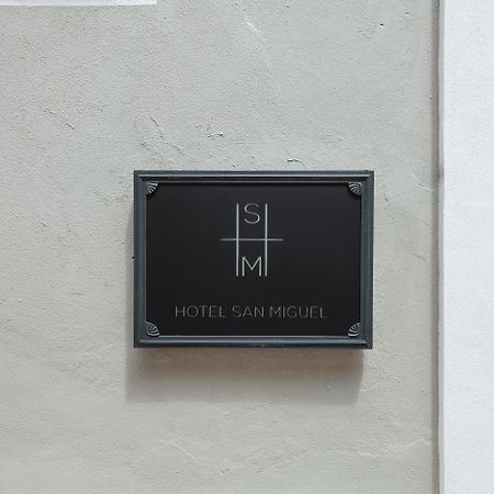 Hotel San Miguel Mahón Eksteriør bilde